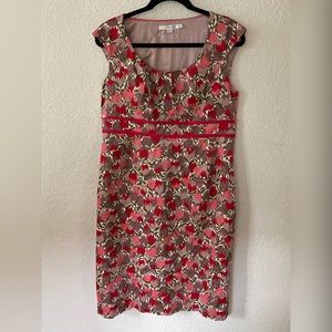 Boden sheath dress